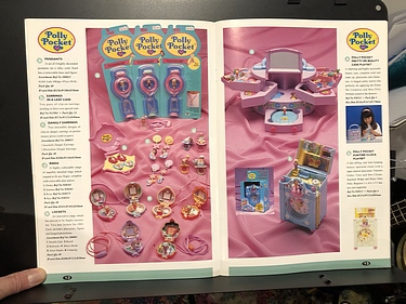 Toy Catalogs: 1993 Bluebird Catalog