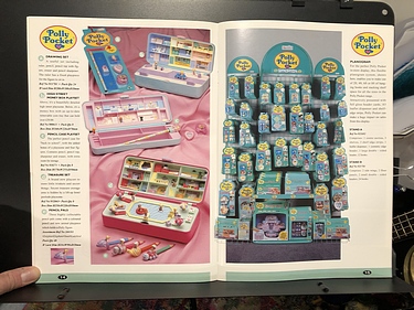 Toy Catalogs: 1993 Bluebird Catalog