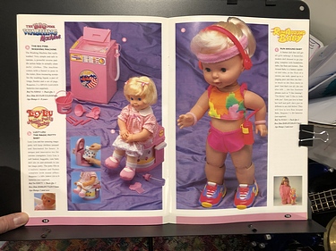 Toy Catalogs: 1993 Bluebird Catalog