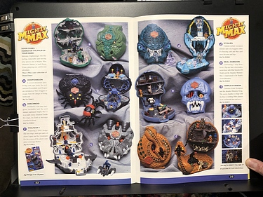 Toy Catalogs: 1993 Bluebird Catalog