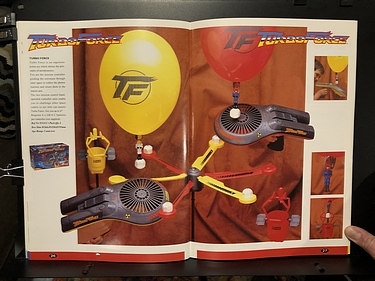 Toy Catalogs: 1993 Bluebird Catalog