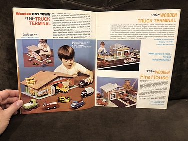 Toy Catalogs: 1969 Brumberger, Toy Fair Catalog