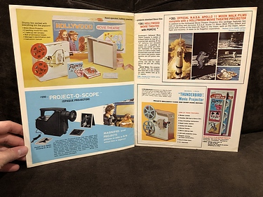 Toy Catalogs: 1969 Brumberger, Toy Fair Catalog