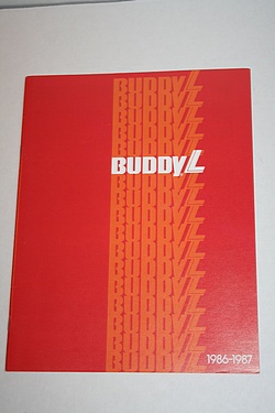 Toy Catalogs: 1986-1987 Buddy L Catalog