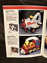 Toy Catalogs: 1988 Buddy L, Toy Fair Catalog