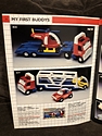 Toy Catalogs: 1988 Buddy L, Toy Fair Catalog