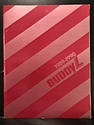 Toy Catalogs: 1989-1990 Buddy L, Toy Fair Catalog