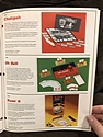 Toy Catalogs: 1983 Cadaco Toy Catalog