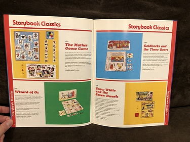 Toy Catalogs: 1987 Cadaco Toy Catalog