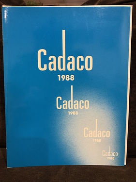 Toy Catalogs: 1988 Cadaco Toy Catalog