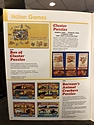Toy Catalogs: 1988 Cadaco Toy Catalog