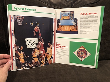 Toy Catalogs: 1989 Cadaco Catalog