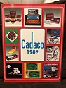 Toy Catalogs: 1989 Cadaco Catalog