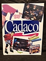 Toy Catalogs: 1995 Cadaco Toy Catalog