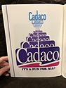 Toy Catalogs: 1995 Cadaco Toy Catalog