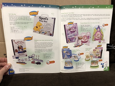 Toy Catalogs: 1999 Cadaco Toy Catalog