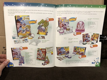 Toy Catalogs: 1999 Cadaco Toy Catalog