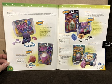 Toy Catalogs: 1999 Cadaco Toy Catalog