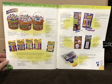 Toy Catalogs: 1999 Cadaco Toy Catalog