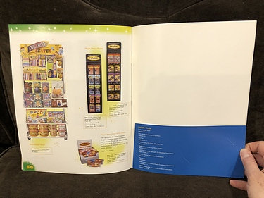 Toy Catalogs: 1999 Cadaco Toy Catalog