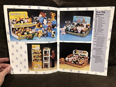 Toy Catalogs: 1983 Caltoy - California Stuffed Toys - Toy Catalog