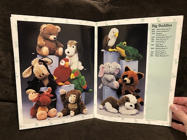 Toy Catalogs: 1983 Caltoy - California Stuffed Toys - Toy Catalog