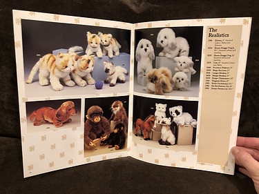 Toy Catalogs: 1983 Caltoy - California Stuffed Toys - Toy Catalog