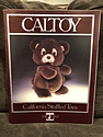 1985 Caltoy Catalog