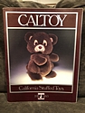 Toy Catalogs: 1985 Caltoy - California Stuffed Toys - Toy Catalog