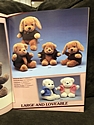 Toy Catalogs: 1985 Caltoy - California Stuffed Toys - Toy Catalog