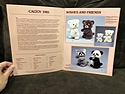 Toy Catalogs: 1985 Caltoy - California Stuffed Toys - Toy Catalog