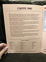 Toy Catalogs: 1985 Caltoy - California Stuffed Toys - Toy Catalog