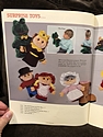 Toy Catalogs: 1987 Caltoy - California Stuffed Toys - Toy Catalog