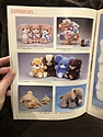 Toy Catalogs: 1987 Caltoy - California Stuffed Toys - Toy Catalog