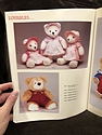 Toy Catalogs: 1987 Caltoy - California Stuffed Toys - Toy Catalog