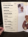 Toy Catalogs: 1987 Caltoy - California Stuffed Toys - Toy Catalog