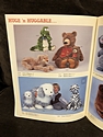 Toy Catalogs: 1987 Caltoy - California Stuffed Toys - Toy Catalog