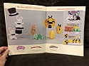 Toy Catalogs: 1987 Caltoy - California Stuffed Toys - Toy Catalog