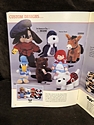 Toy Catalogs: 1987 Caltoy - California Stuffed Toys - Toy Catalog