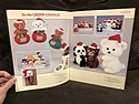 Toy Catalogs: 1987 Caltoy - California Stuffed Toys - Christmas Toy Catalog