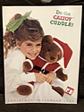 Toy Catalogs: 1987 Caltoy - California Stuffed Toys - Christmas Toy Catalog