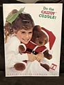 Toy Catalogs: 1987 Caltoy - California Stuffed Toys - Christmas Toy Catalog