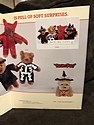 Toy Catalogs: 1987 Caltoy - California Stuffed Toys - Christmas Toy Catalog