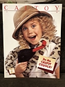 1988 Caltoy Catalog