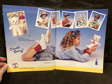 Toy Catalogs: 1988 Caltoy - California Stuffed Toys - Toy Catalog