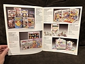 Toy Catalogs: 1989 Canada Games, Twentieth Anniversary, Toy Fair Catalog