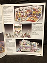 Toy Catalogs: 1989 Canada Games, Twentieth Anniversary, Toy Fair Catalog