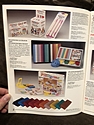 Toy Catalogs: 1989 Canada Games, Twentieth Anniversary, Toy Fair Catalog