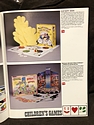 Toy Catalogs: 1991 Canada Games, Toy Fair Catalog