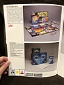 Toy Catalogs: 1991 Canada Games, Toy Fair Catalog